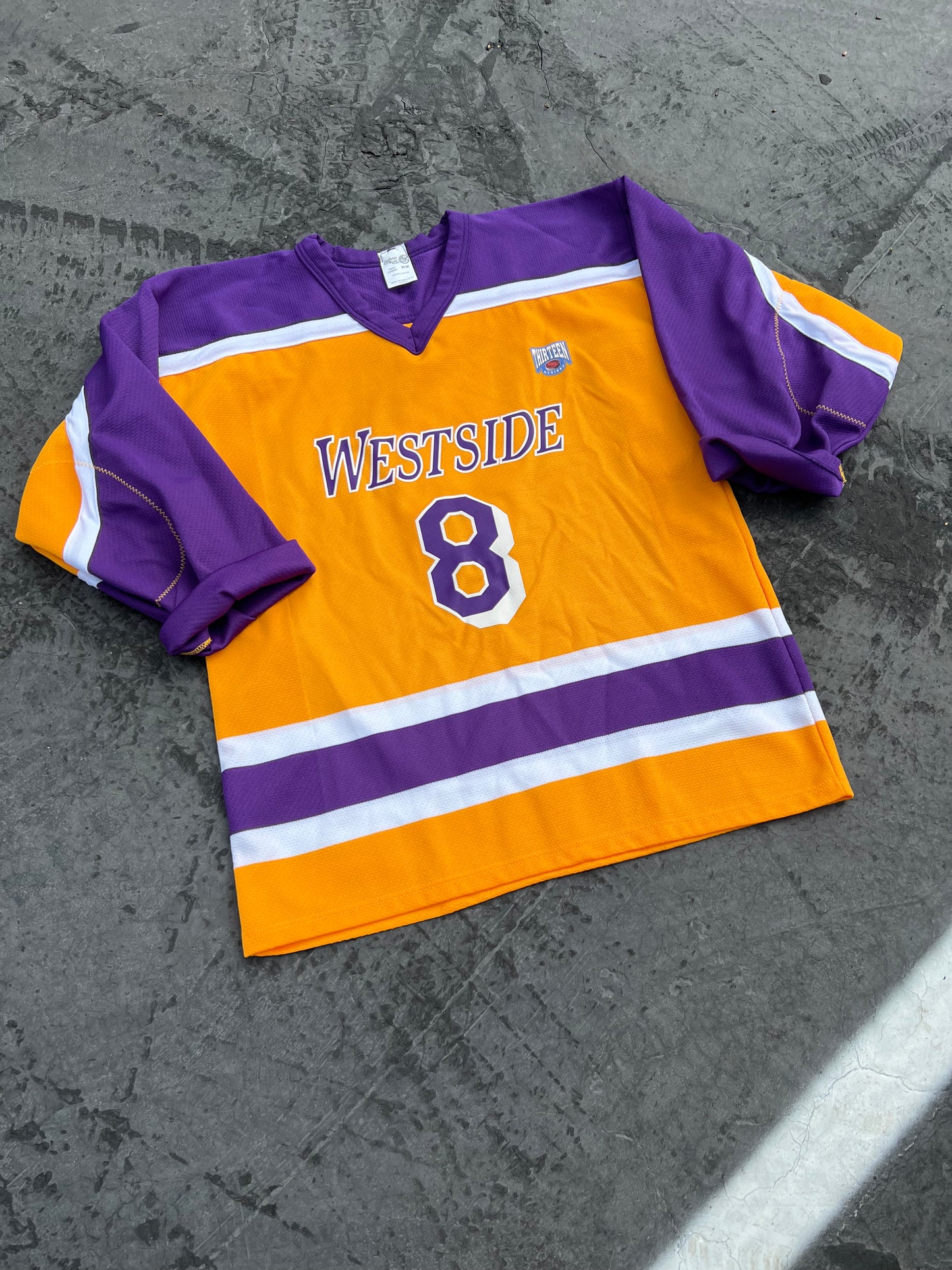 WESTSIDE HOCKEY JERSEY