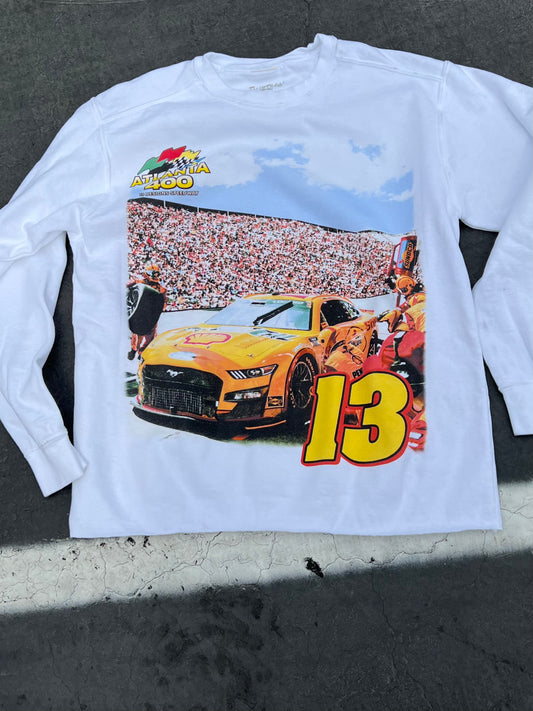 PIT STOP CREWNECK