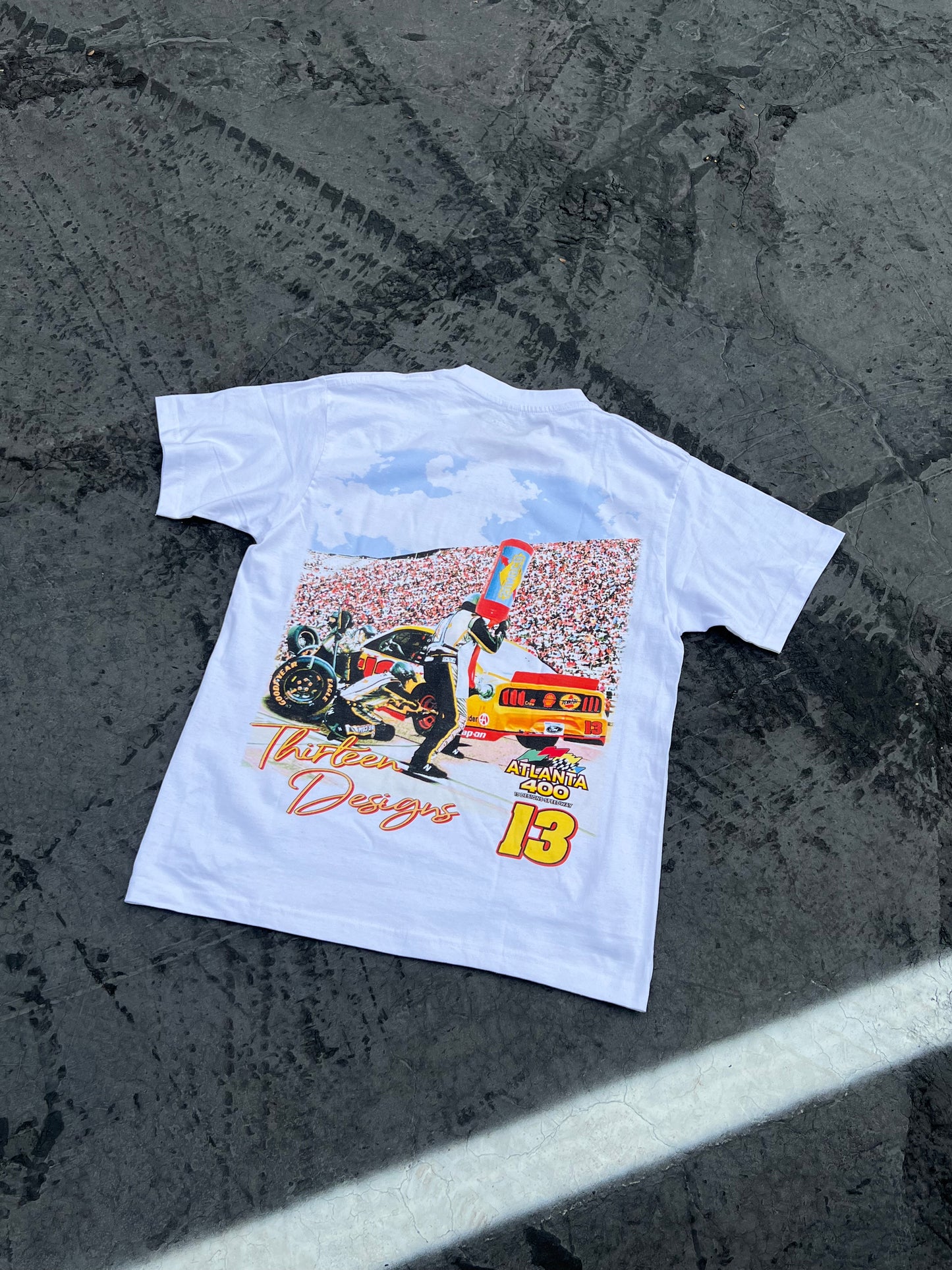 PIT STOP TEE